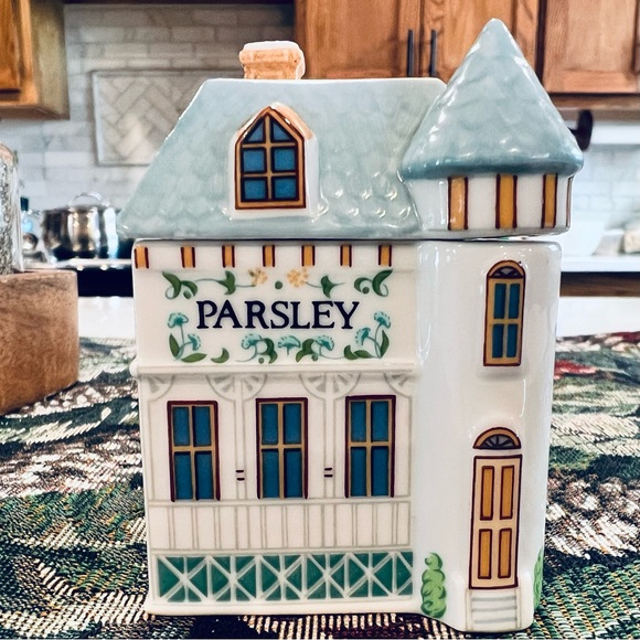 Lenox Other - Lenox Spice Village Parsley 1989